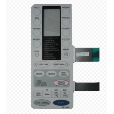Клавиатура для микроволновки Indesit (Индезит) C00114210