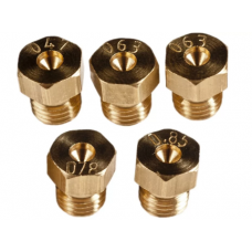 Форсунка (жиклер) конфорки для Indesit (Индезит) / Ariston (Аристон) C00035092