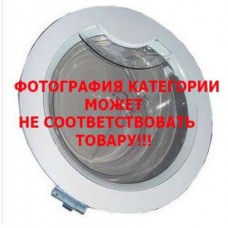 Люк в сборе (стекло люка в сборе с обрамлением) для стиральной машины Beko (Беко) 2429801200