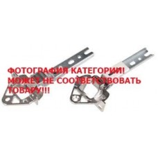 Заглушка петли (кронштейна) для холодильника LG (ЭлДжи) верхняя левая - MCK61760811