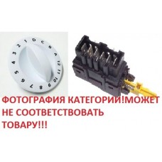 Ручка управления таймером для стиральной машины Indesit (Индезит) C00313180