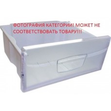 Рамка крышки нижнего ящика холодильника Indesit (Индезит)/Ariston (Аристон) C00311714