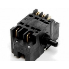Переключатель мощности конфорки для плиты Indesit 049824, см. 481281728067