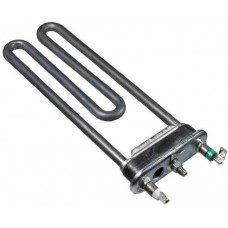 Тэн для стиральной машины Ariston (Аристон) 086357, 1700W прямой 190mm с отв.