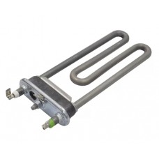 Тэн для стиральной машины Ariston (Аристон) 094715, 1700W прямой 170mm с отв.