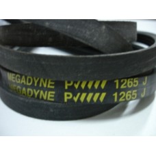 Ремень 1265 J4 Optibelt для стиральной машины Indesit/Ariston (Индезит/Аристон) 1265 J4 - 059560