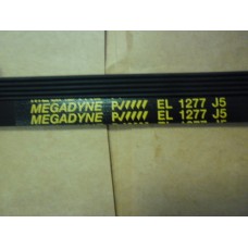 Ремень 1277 J5 Megadyne для стиральной машины