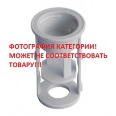 Прокладка фильтра сливного насоса (помпы) для стиральной машины Indesit (Индезит) /Ariston (Аристон) 058944