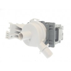 Сливной насос в сборе с улиткой для стиральной машины Electrolux/Zanussi/AEG 1325100715