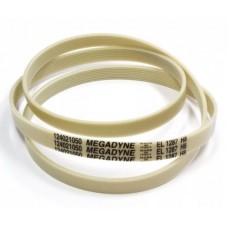 Ремень для стиральной машины Electrolux/Zanussi 1287 H8 - 1326721006, см.WN524 ПРОМО