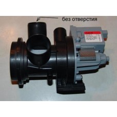 Насос (помпа) для стиральной машины Indesit (Индезит) /Ariston (Аристон) в сборе с улиткой - 302918, 302918, 141862