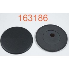 Крышка рассекателя конфорки для газовой плиты Gorenje (Горенье) - 163186