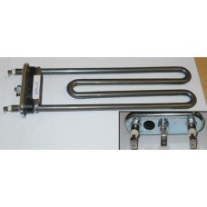 Тэн для стиральной машины Bosch (Бош)/Siemens (Сименс) 2000W -235мм уплотнитель без бортика, см. HTR011WH ПРОМО