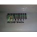 Тэн для стиральной машины Indesit (Индезит)/Ariston (Аристон) 081654, 086661 - 1700W немного изогнут, 212mm с отв.
