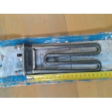 Тэн для стиральной машины Candy (Канди) 90457730 -мощность 1500W, без отверстия, длина 180мм ПРОМО