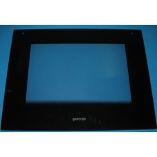 Стекло внешнее двери духовки GORENJE 229909