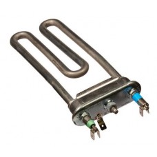 Тэн для стиральной машины Bosch WMV 1600/Siltal 348x/Siemens WV-1080, без отверстия ПРОМО