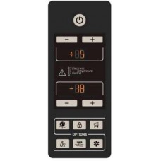 Дисплей в сборе для холодильника Indesit (Индезит)/Ariston (Аристон) - 295384