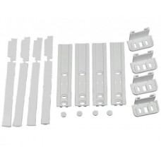 Комплект крепежа фасада для холодильника Indesit/Ariston/Whirlpool C00312150, 481231019131
