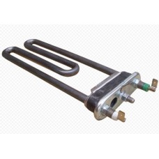 Тэн для стиральной машины Ariston (Аристон) 385148, 1900W прямой 185mm с отв.