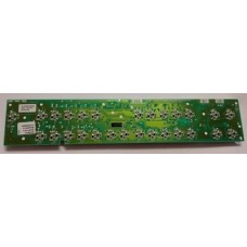 Электронный модуль (панель управления) для плиты Electrolux/AEG/Zanussi - 3875037644