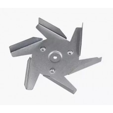 Крыльчатка вентилятора конвекции для духовки Electrolux/AEG/Zanussi 3878453210, 5610181017