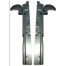 Комплект петли двери духовки Electrolux/AEG/Zanussi - 4055136529 (меняются парно)