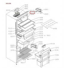 Модуль для холодильника Gorenje (Горенье) 333100