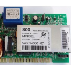Модуль для стиральной машины Whirlpool (Вирпул)/Ardo (Ардо) - 481221458155, 546054600