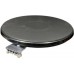 Электроконфорка чугунная Италия D=180mm 1500Watt h=8mm duopack - 481281729105