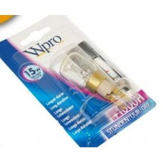 Лампочка для холодильника Whirlpool (Вирпул) - 15w T25-240V