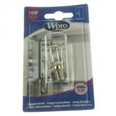 Лампочка для холодильника Sharp 10W 230V E12 - 484000000980,см. 481281728356un