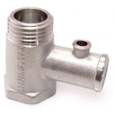 Предохранительный клапан для водонагревателя Ariston (Аристон) 1/2&quot; 8,5 БАР - 571730, см. WTH901UN