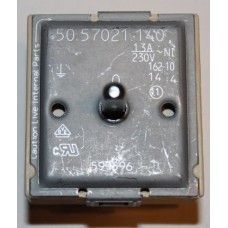 Переключатель мощности конфорки для плиты Gorenje - 599596, см. 156003