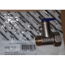 Предохранительный клапан для водонагревателя Ariston (Аристон) - 3/4&quot;m/f 6,5 Бар, с 469446, 230208- 8 Бар
