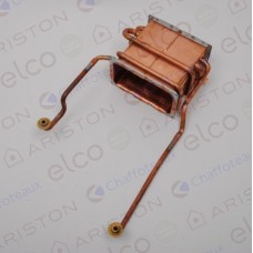 Теплообменник для водонагревателя Ariston (Аристон) 65158371, 65152042