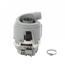 Насос с тэном для посудомоечной машины Bosch (Бош)/Siemens(Сименс) 657137