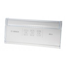 Панель ящика морозильной камеры холодильника Bosch (Бош) /Siemens (Сименс) 664381