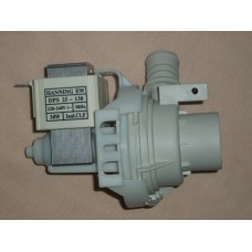 Насос для стиральной машины Beko (Беко), фишка вперед - 9187518023