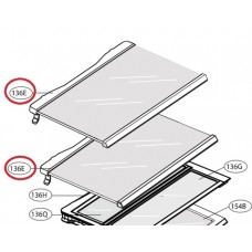 Полка для холодильника LG (Элджи) AHT73893901