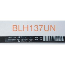 Ремень 1185 Н7 Hutchinson для стиральной машины BLH137UN
