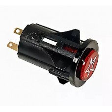 Кнопка поджига для плиты Whirlpool (Вирпул) C00032154