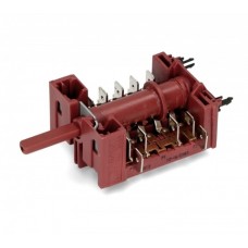 Переключатель режимов для плиты Hansa (Ханса) GOTTAK 820510 шток-23mm. 5-поз., 12конт.