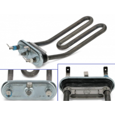 Тэн для стиральной машины Ardo (Ардо) 524010300, 651016488 - 1900W загнутый Thermowatt без отверстия