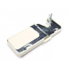 Пластиковый корпус верхней петли для холодильника LG (Элджи) MCK61760812