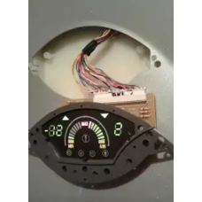 Модуль (дисплей) для холодильника Beko (Беко) - 4302880000