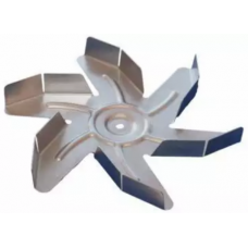Крыльчатка вентилятора конвекции для духовки Electrolux/AEG/Zanussi - 3152666214, 3152666016