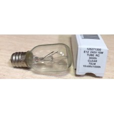 Лампочка для холодильника Sharp 15W 230V E12 484000000980, 481281728356