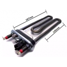 Тэн для стиральной машины Electrolux (Электролюкс) - 3792301206, 1326475009, 1327372007 ОРИГИНАЛ