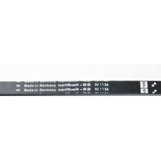 Ремень 1136 J4 EPJ  Optibelt для стиральной машины 1130мм